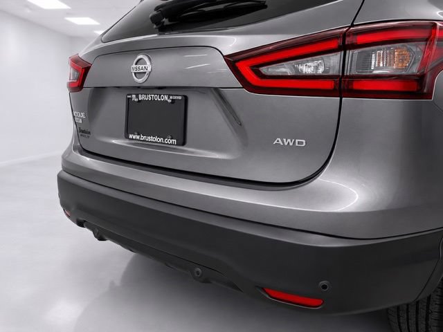 Used 2021 Nissan Rogue Sport S AWD/4WD image 7