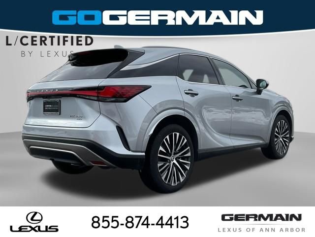 Certified 2023 Lexus RX 350 Premium Plus w/ Accessory Package (Z1) image 8