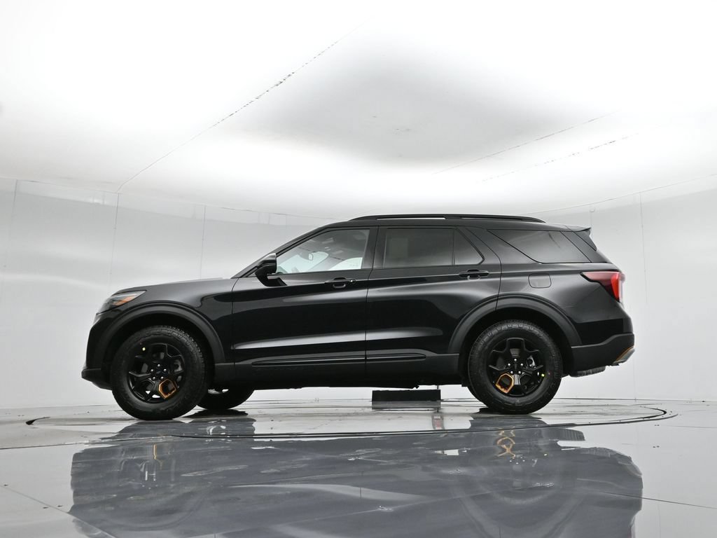 New 2026 Ford Explorer Tremor w/ Tremor Ultimate Package AWD/4WD image 74