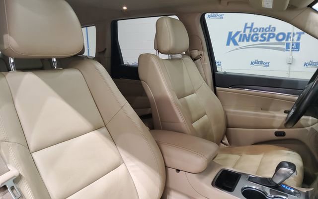 Used 2019 Jeep Grand Cherokee Limited RWD image 21