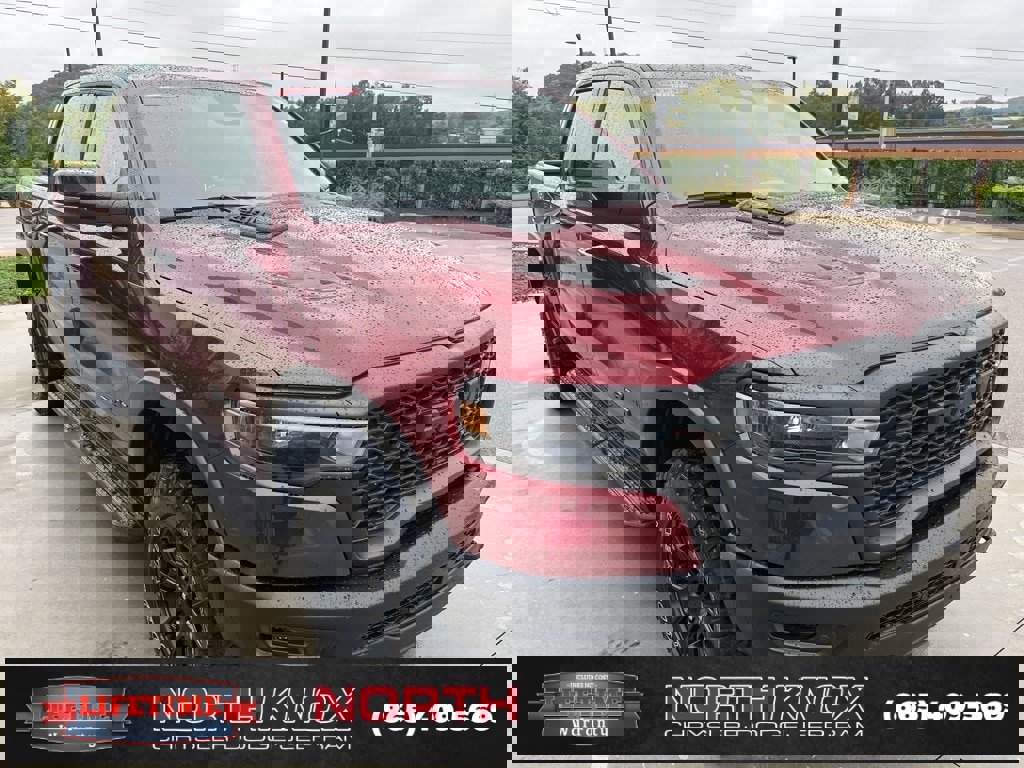 Used 2025 RAM 1500 Rebel w/ Rebel Level 2 Equipment Group image 31