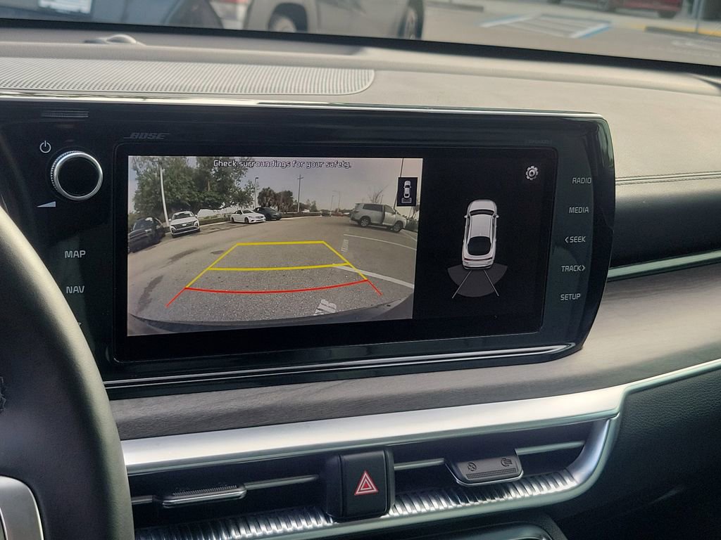 Used 2021 Kia K5 EX w/ EX Premium Package FWD image 34