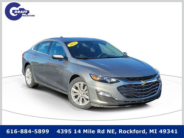 Used 2023 Chevrolet Malibu LT image 1