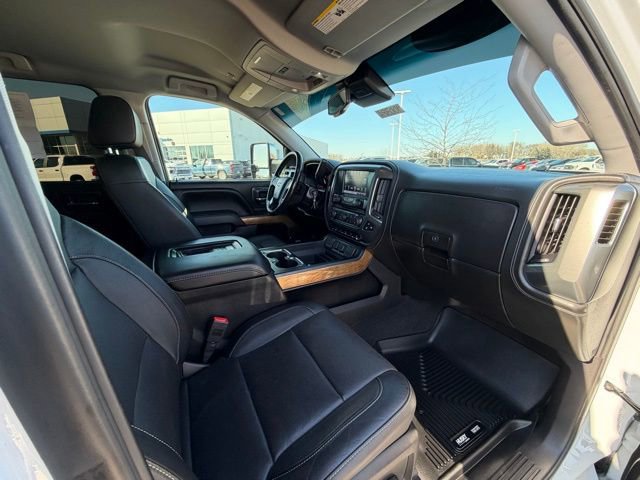 Used 2018 Chevrolet Silverado 1500 LTZ w/ LTZ Plus Package image 23