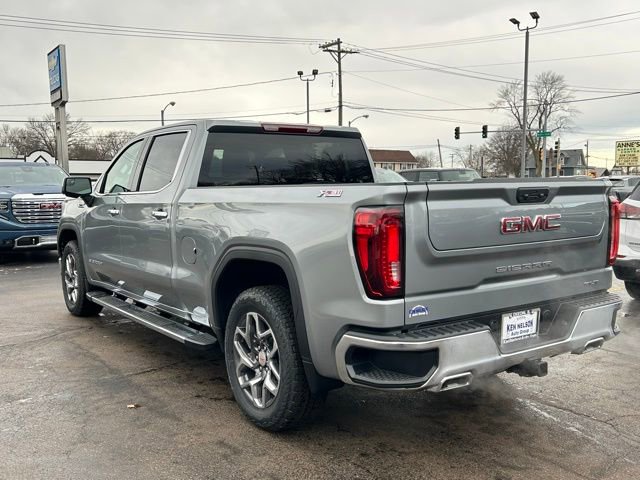 New 2026 GMC Sierra 1500 SLT image 7