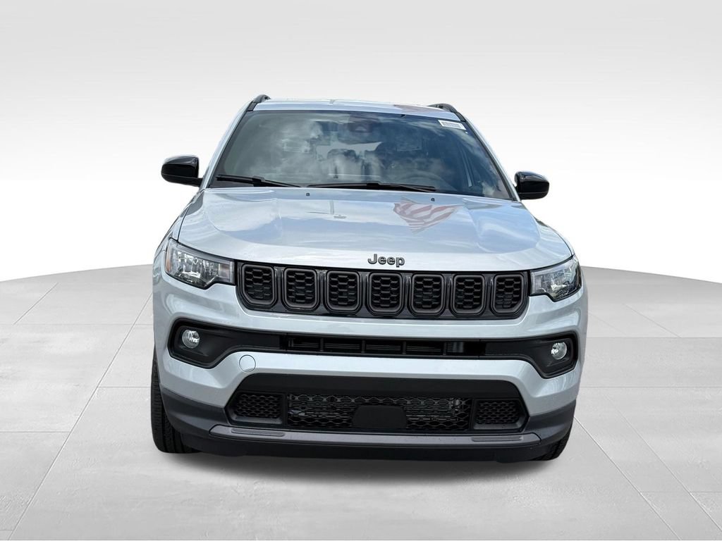 New 2026 Jeep Compass Latitude AWD/4WD image 26
