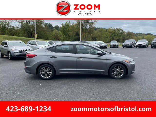 Used 2018 Hyundai Elantra SEL
