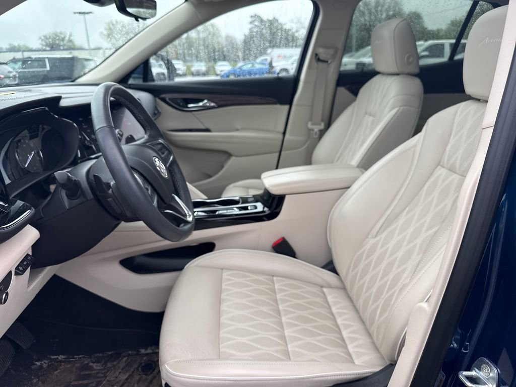 Used 2023 Buick Envision Avenir AWD/4WD image 11
