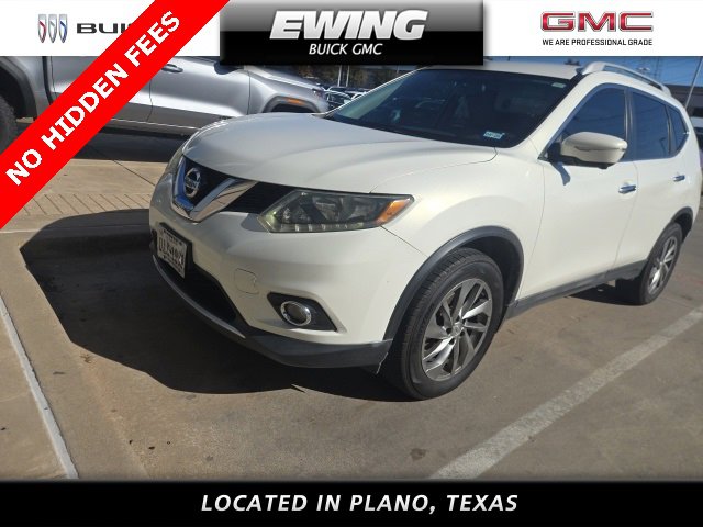 Used 2014 Nissan Rogue SL