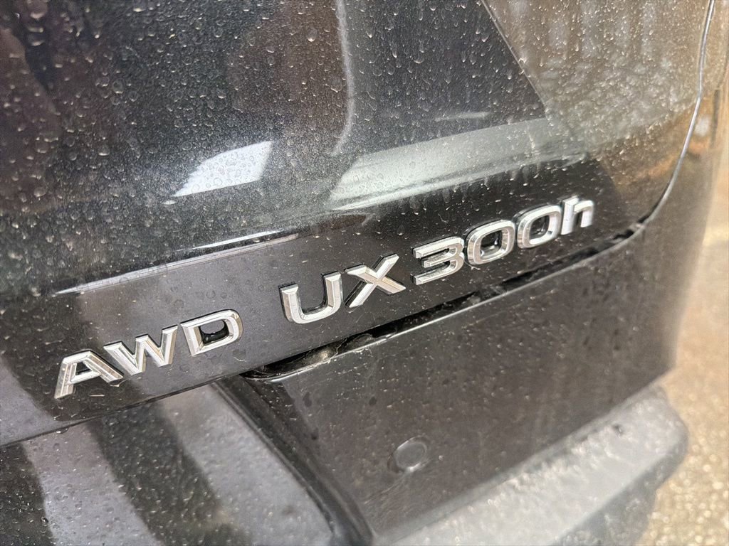 New 2026 Lexus UX 300h AWD image 18