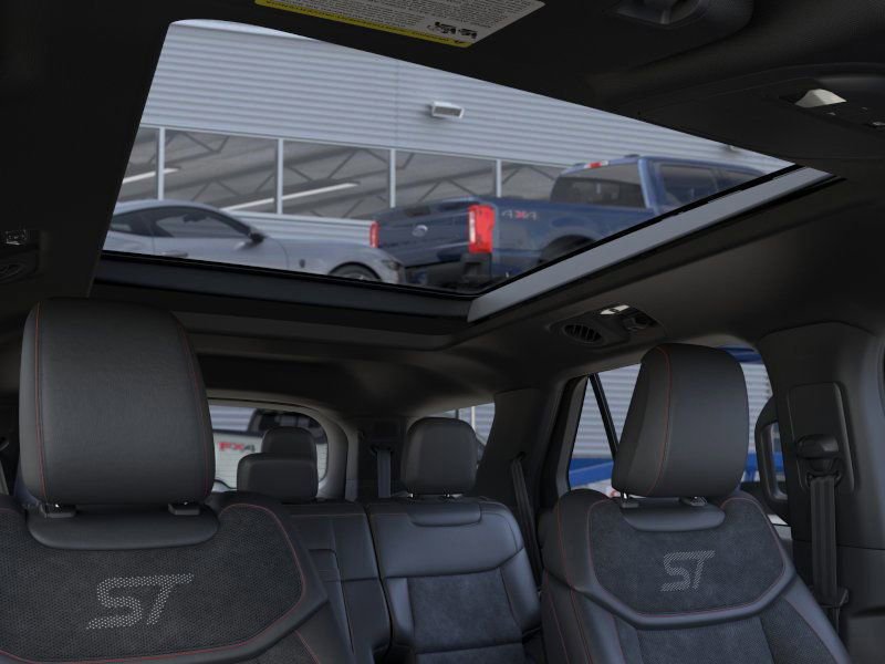 New 2026 Ford Explorer ST image 52