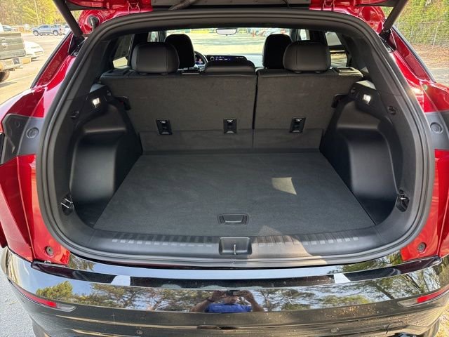 Used 2024 Chevrolet Blazer EV RS image 24