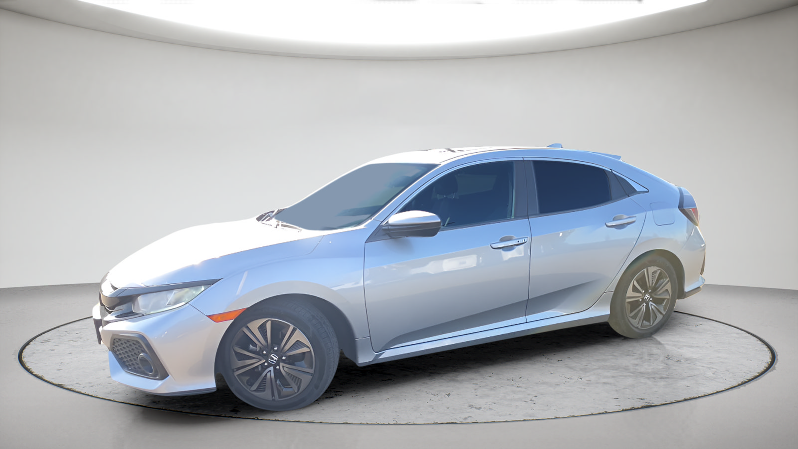 Used 2017 Honda Civic EX image 12