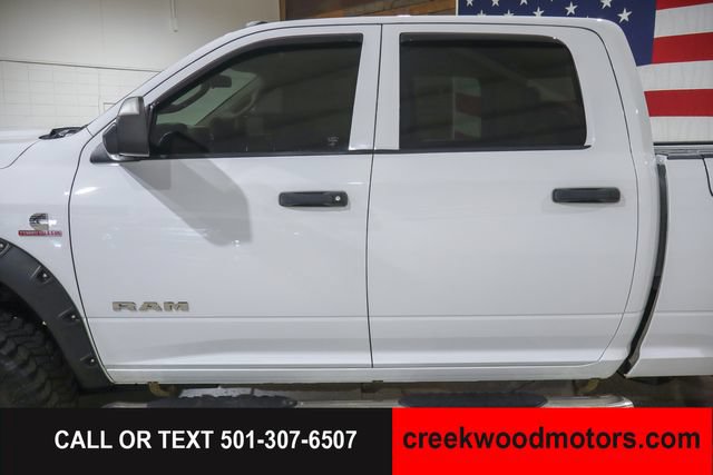 Used 2020 RAM 2500 Tradesman w/ Chrome Appearance Group AWD/4WD image 22