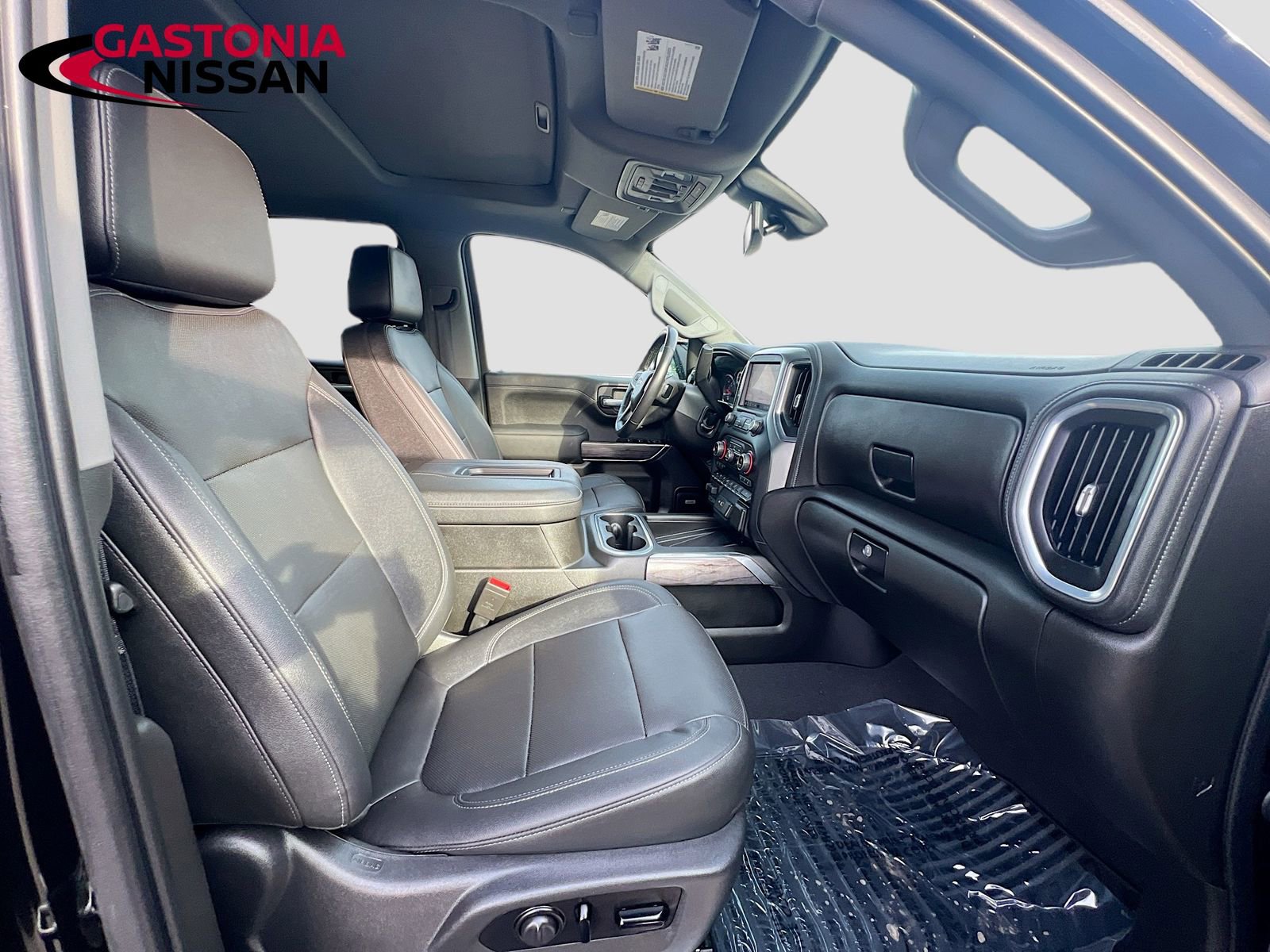 Used 2021 Chevrolet Silverado 1500 LTZ w/ LTZ Premium Package image 38