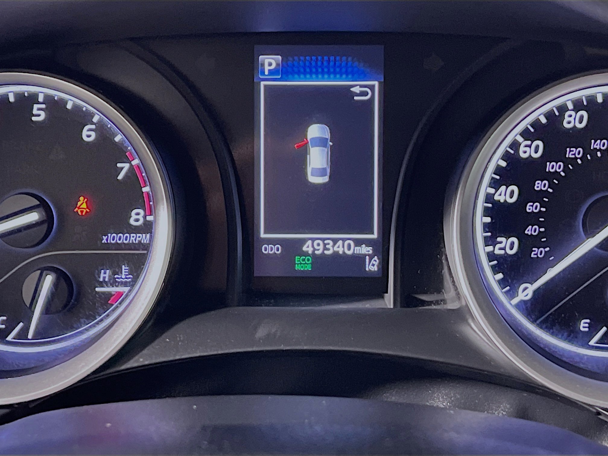 Used 2023 Toyota Camry LE image 22