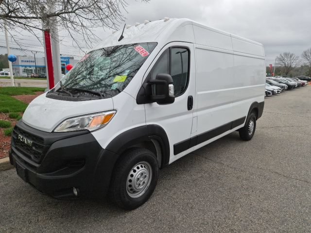 Used 2025 RAM ProMaster 2500 w/ Convenience Group FWD image 5
