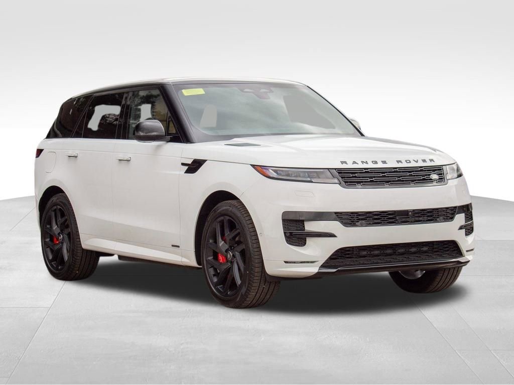 New 2025 Land Rover Range Rover Sport Autobiography image 3