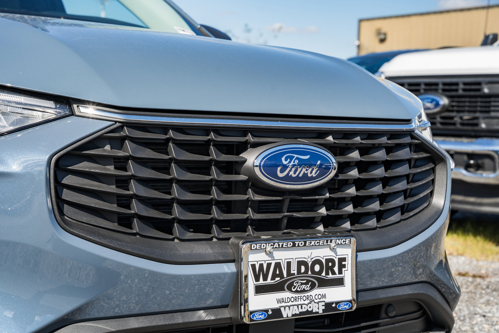 New 2026 Ford Escape Active w/ Cold Weather Package image 11