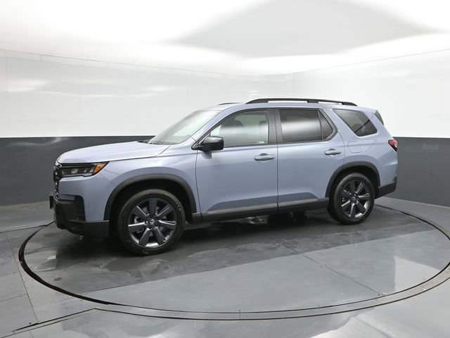 New 2026 Honda Pilot Sport image 29