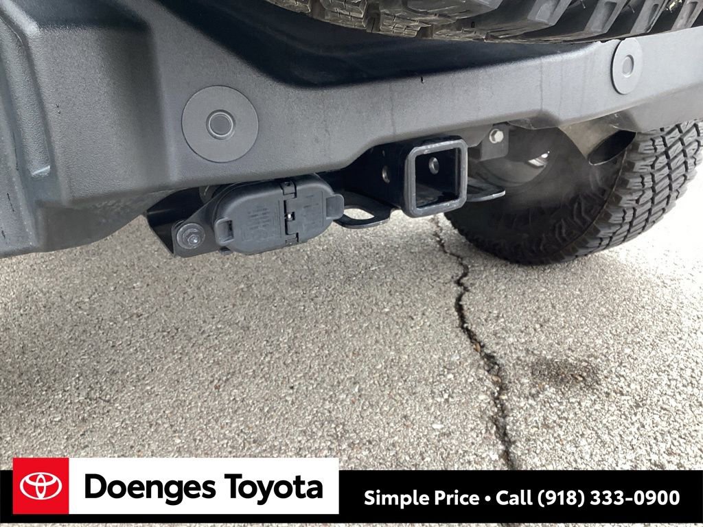 Used 2023 Ford Bronco Big Bend w/ Sasquatch Package image 26