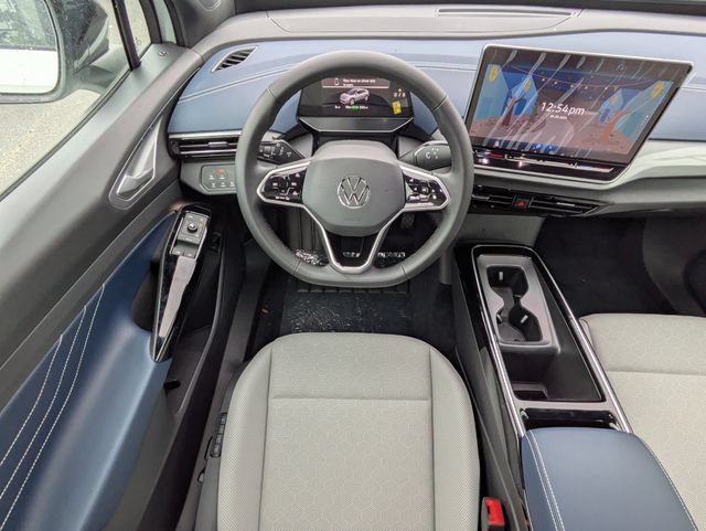New 2025 Volkswagen ID.4 Pro S AWD/4WD image 16