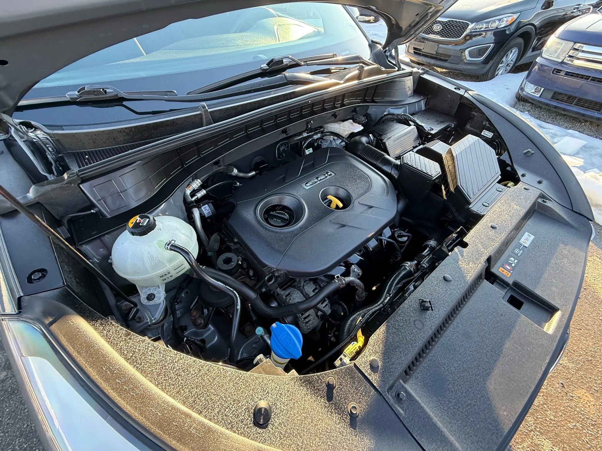 Used 2017 Hyundai Tucson SE w/ SE Popular Package 02 FWD image 51