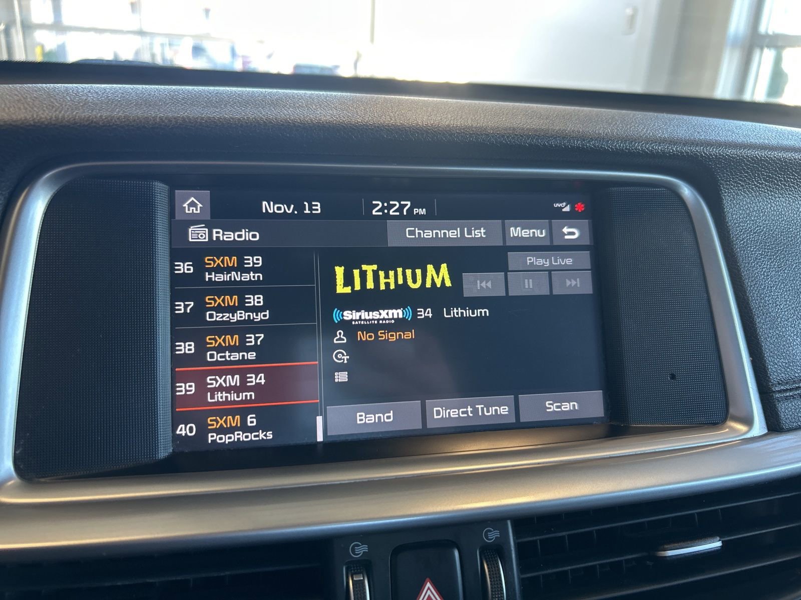 Certified 2020 Kia Optima EX image 27