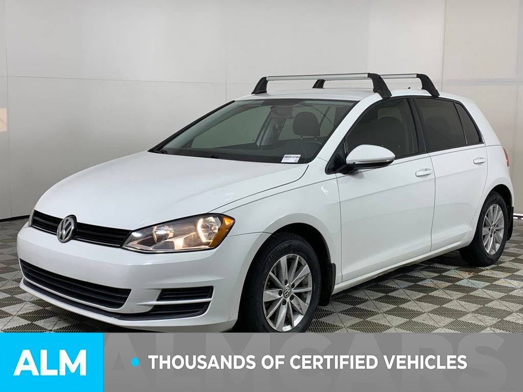 Used 2016 Volkswagen Golf S image 4
