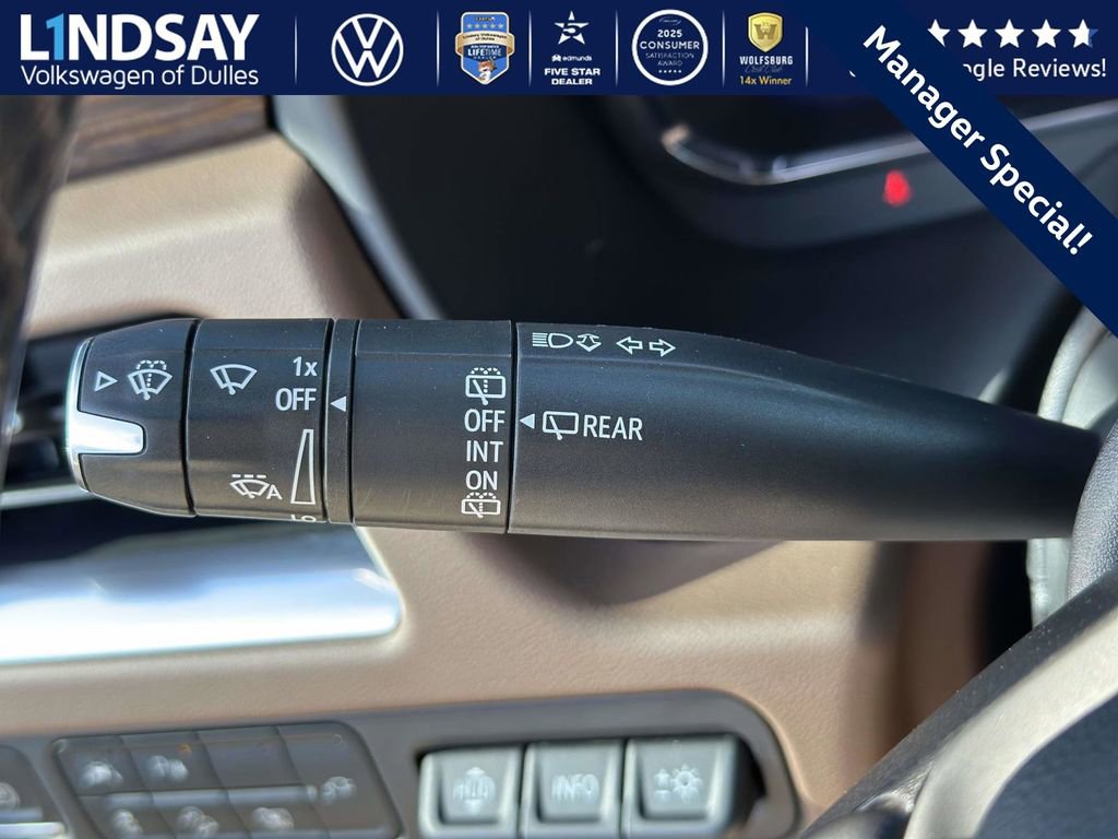 Used 2022 Chevrolet Tahoe High Country image 23