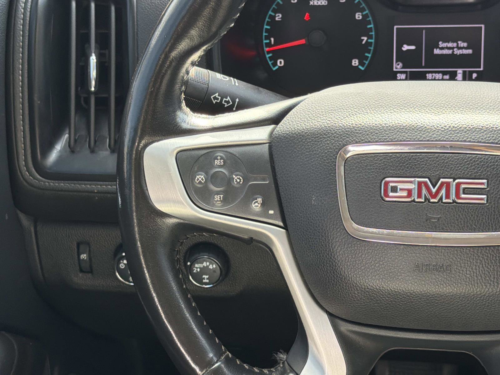 Used 2022 GMC Canyon Elevation w/ Elevation Premium Package image 8