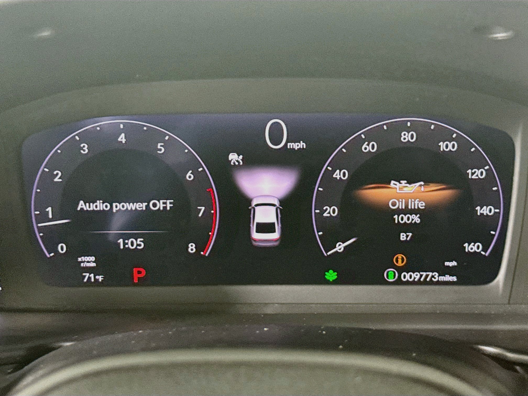 Certified 2024 Honda Accord EX image 13