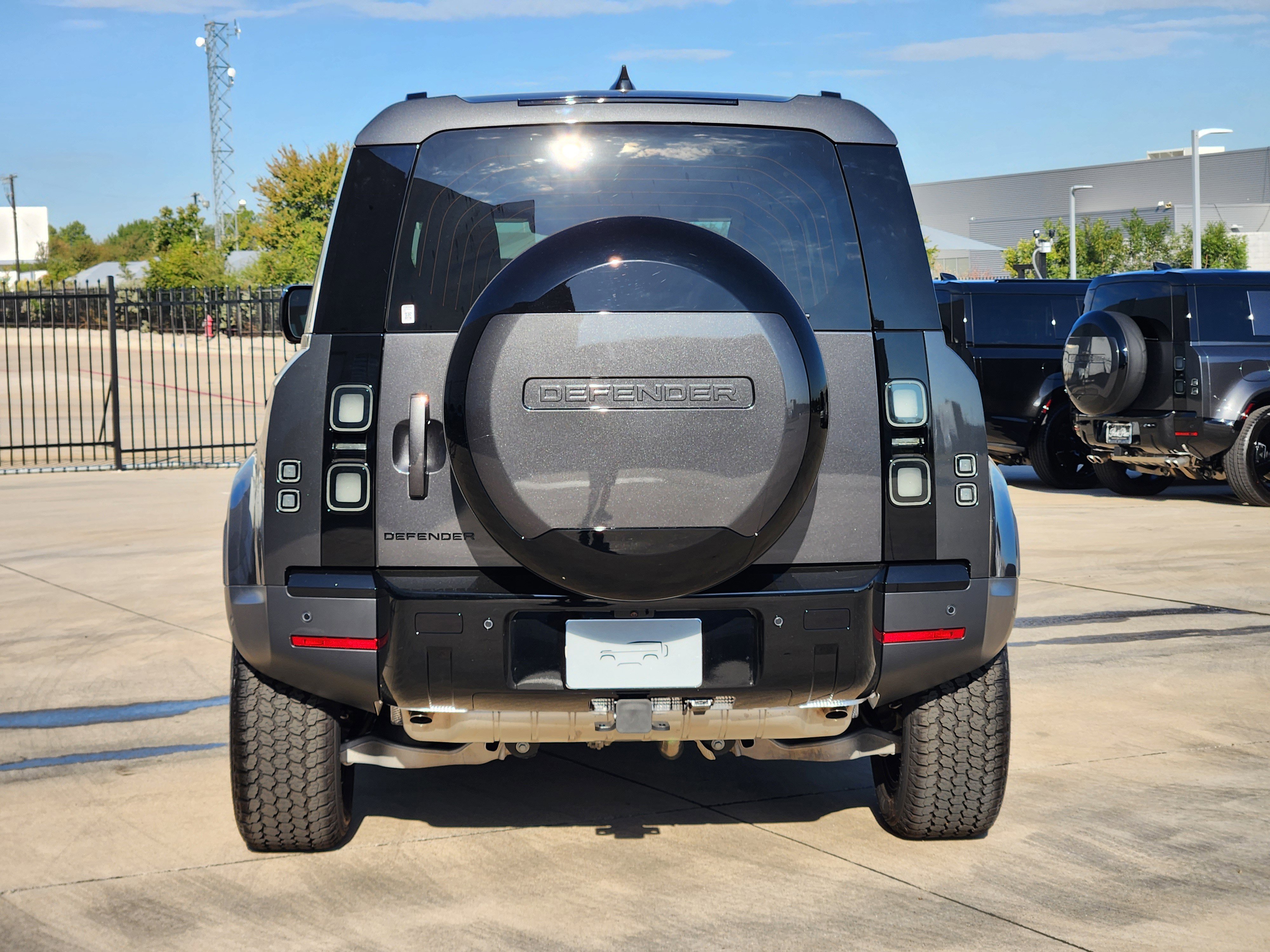 New 2026 Land Rover Defender 110 S image 6
