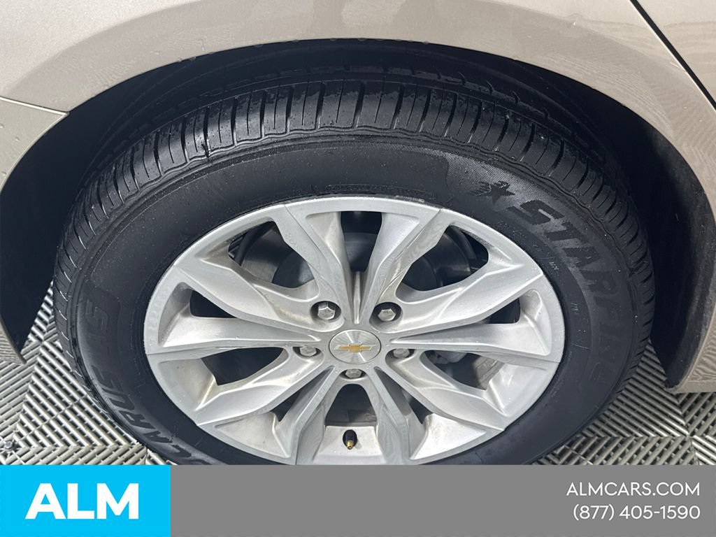 Used 2024 Chevrolet Malibu LT FWD image 20