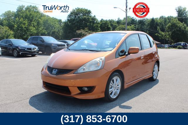 Used 2011 Honda Fit Sport