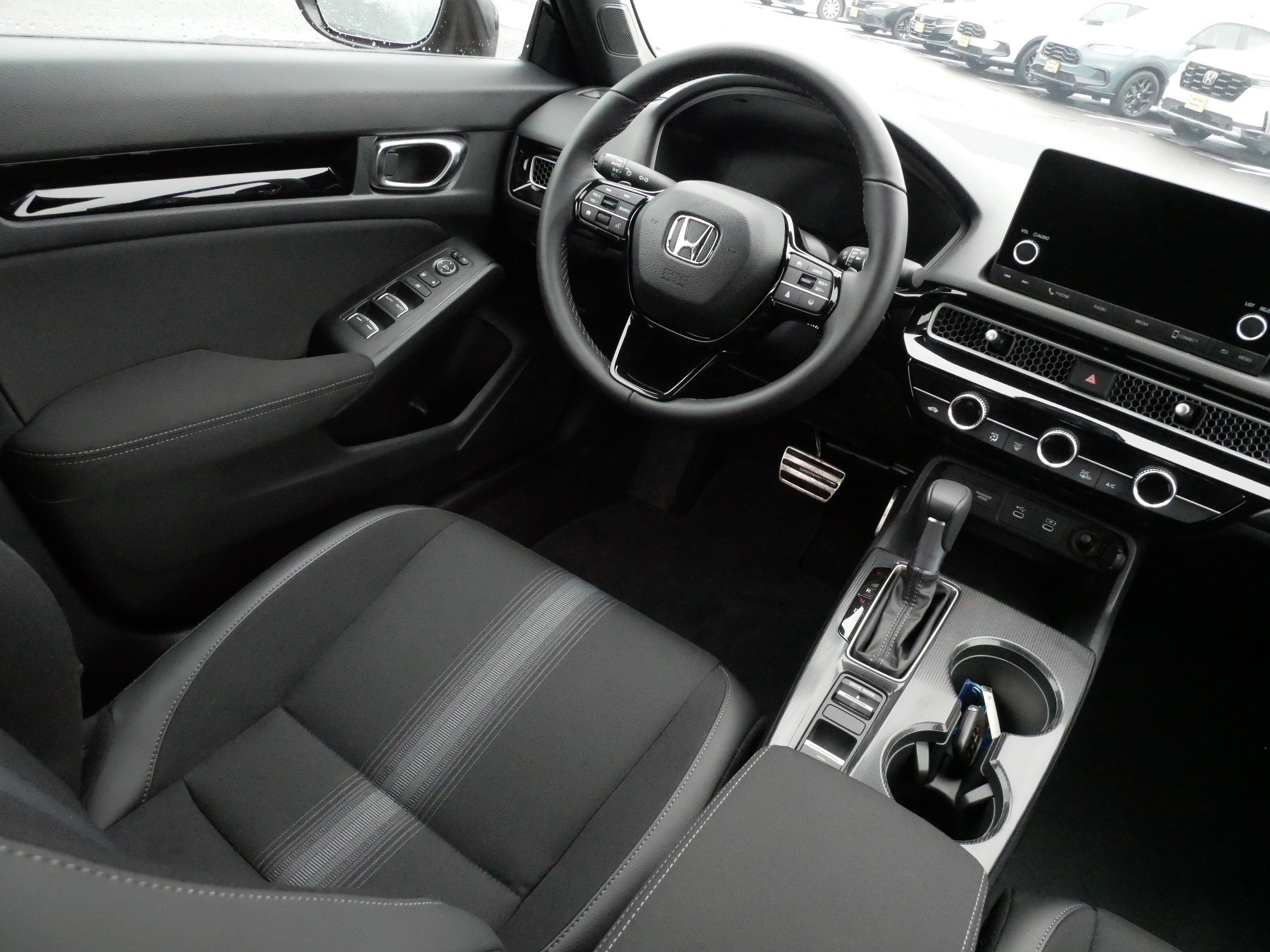 Certified 2026 Honda Civic Sport image 9