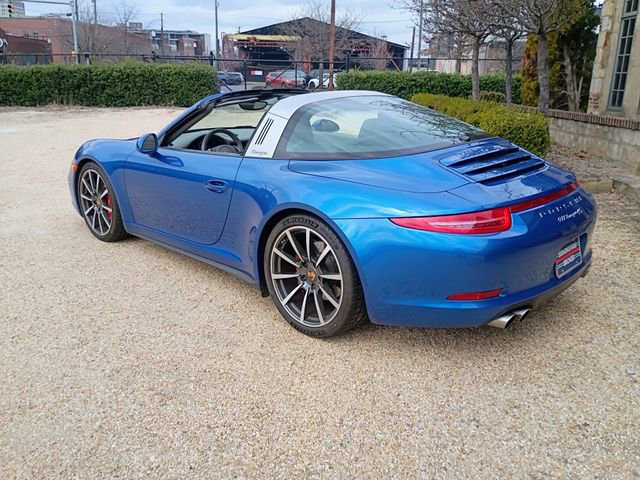 Used 2015 Porsche 911 Targa 4S AWD/4WD image 47