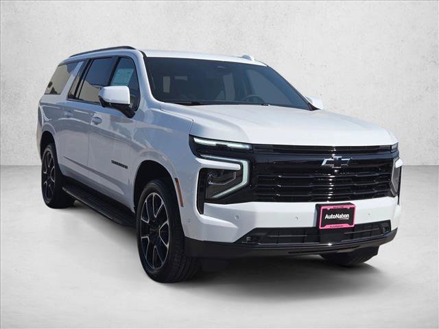 New 2026 Chevrolet Suburban RST RWD image 7