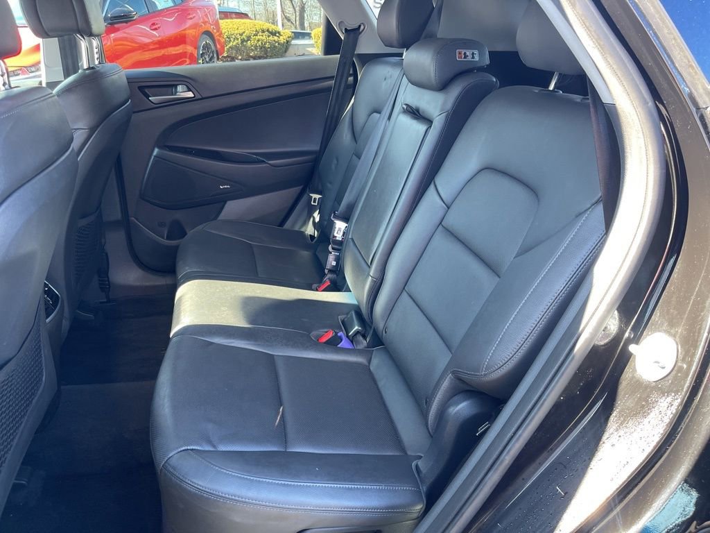 Used 2018 Hyundai Tucson SEL Plus image 19