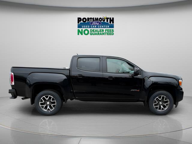 Used 2022 GMC Canyon AT4 w/ Trailering Package AWD/4WD image 6