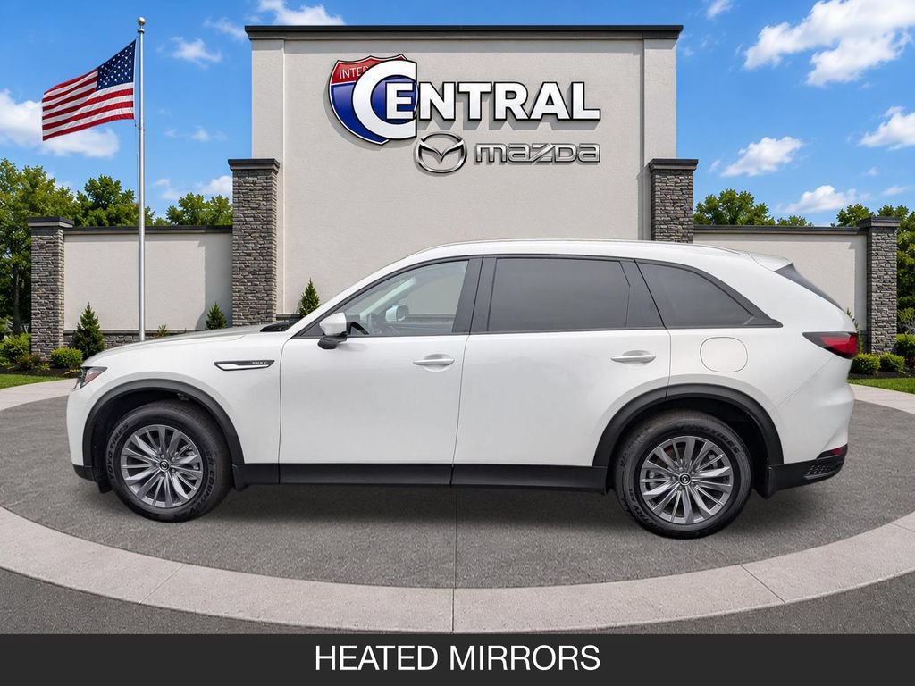 Certified 2025 MAZDA CX-90 Plug-In Hybrid w/ Preferred AWD/4WD image 5