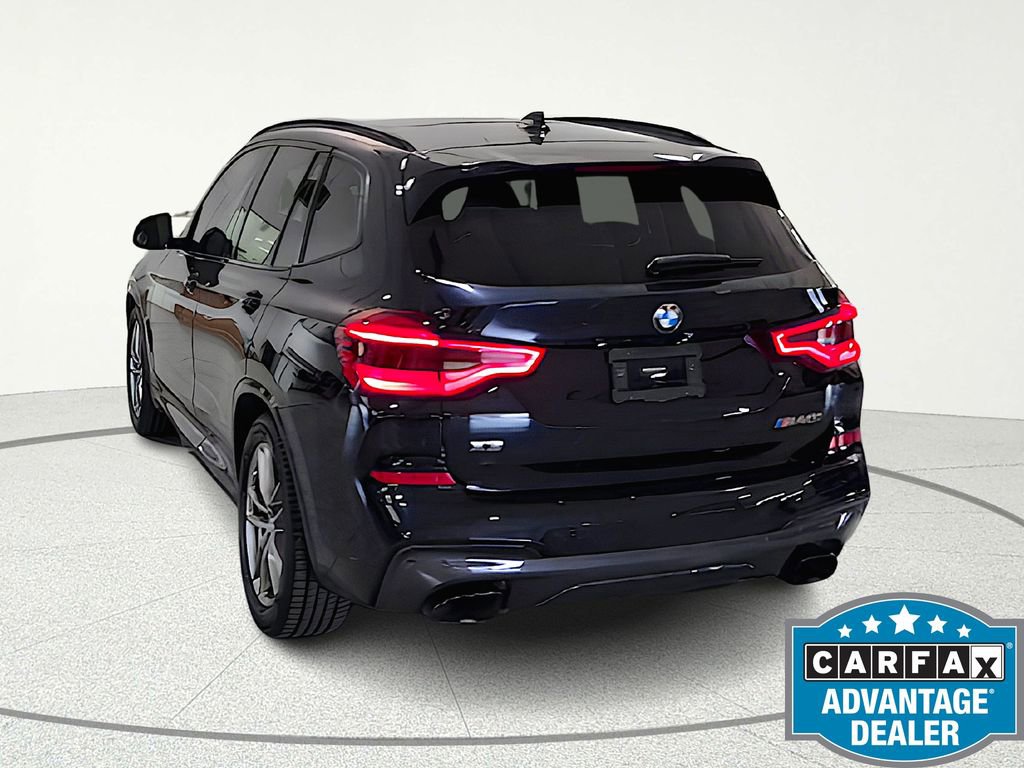 Used 2019 BMW X3 M40i w/ Premium Package image 5