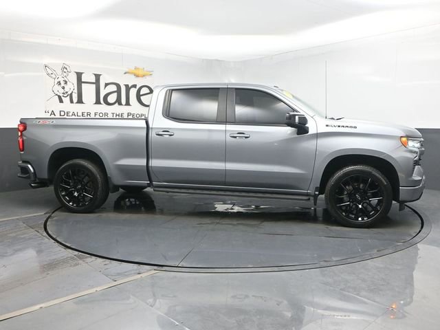 Certified 2023 Chevrolet Silverado 1500 RST w/ Convenience Package II AWD/4WD image 48