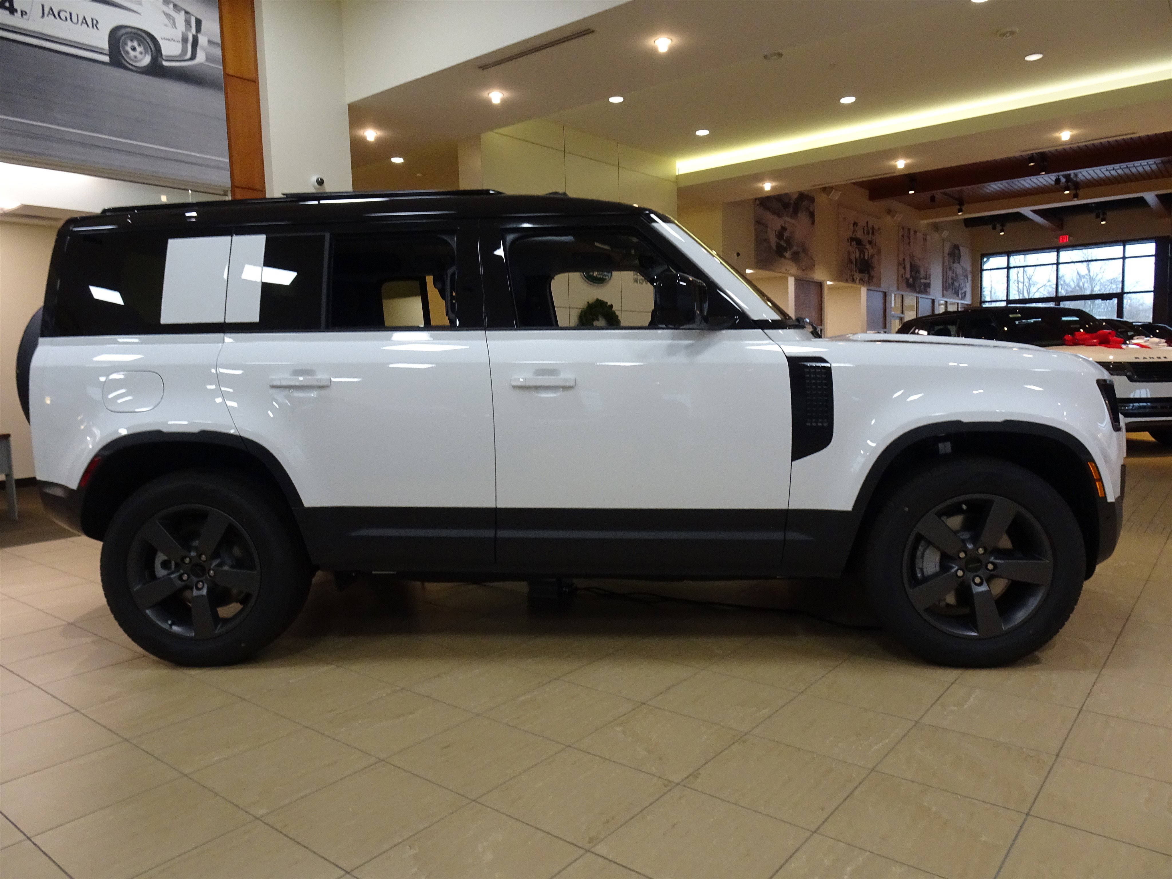 New 2026 Land Rover Defender 110 S image 13