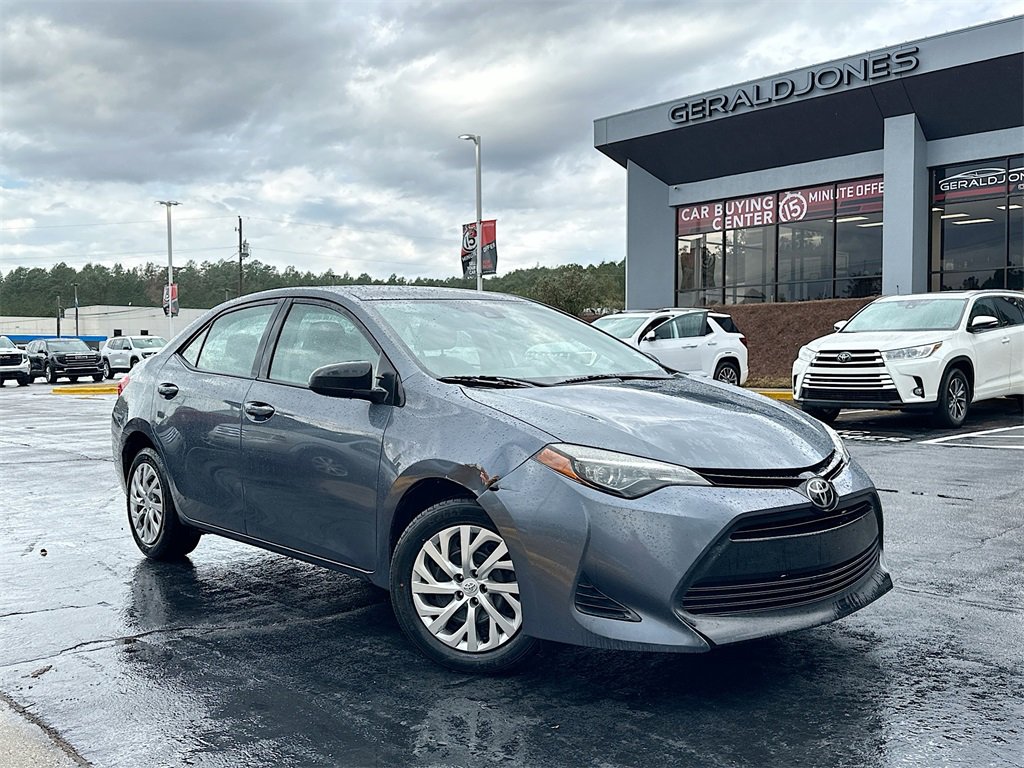Used 2018 Toyota Corolla L image 1