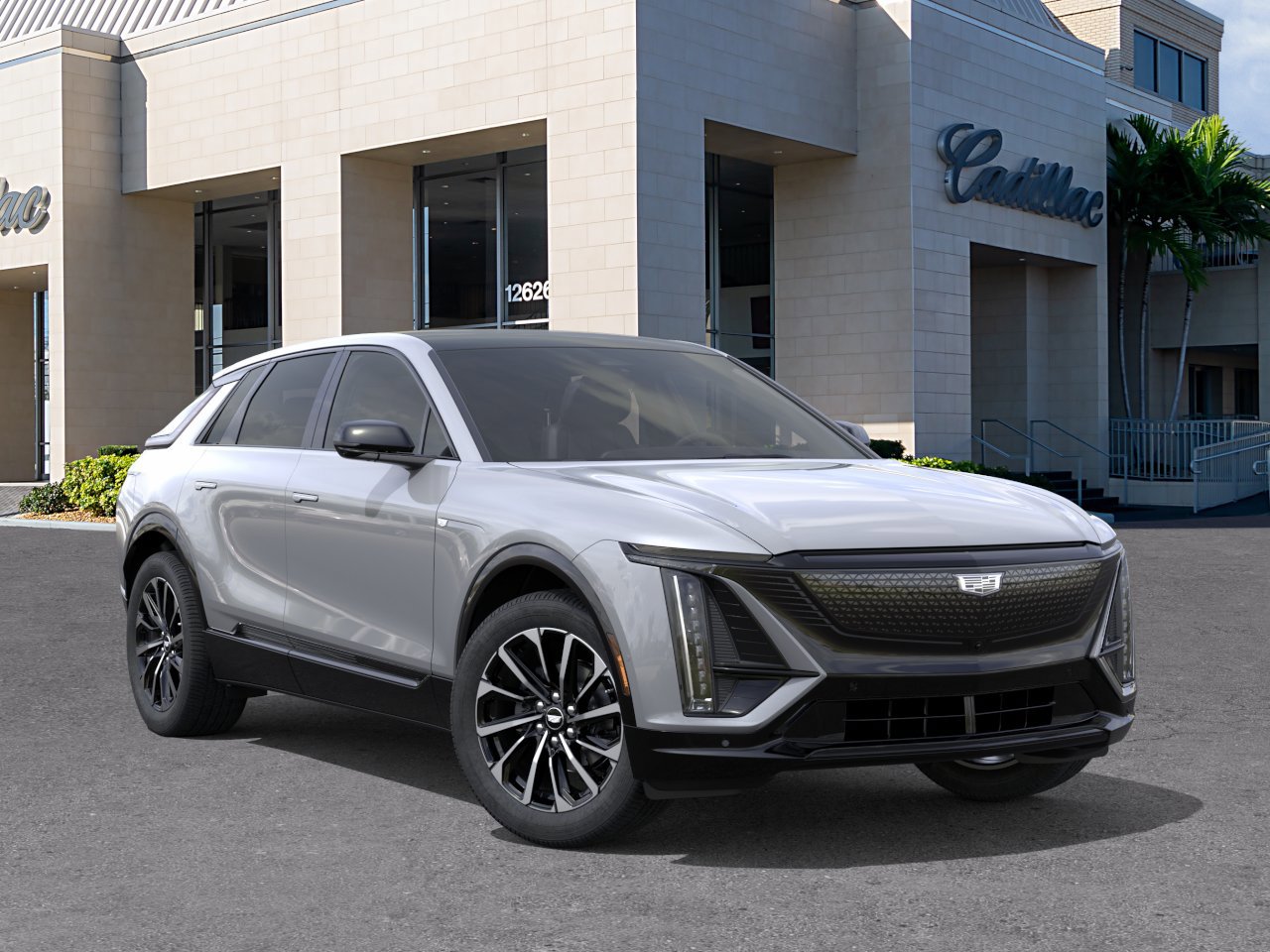 New 2026 Cadillac Lyriq Sport RWD image 7