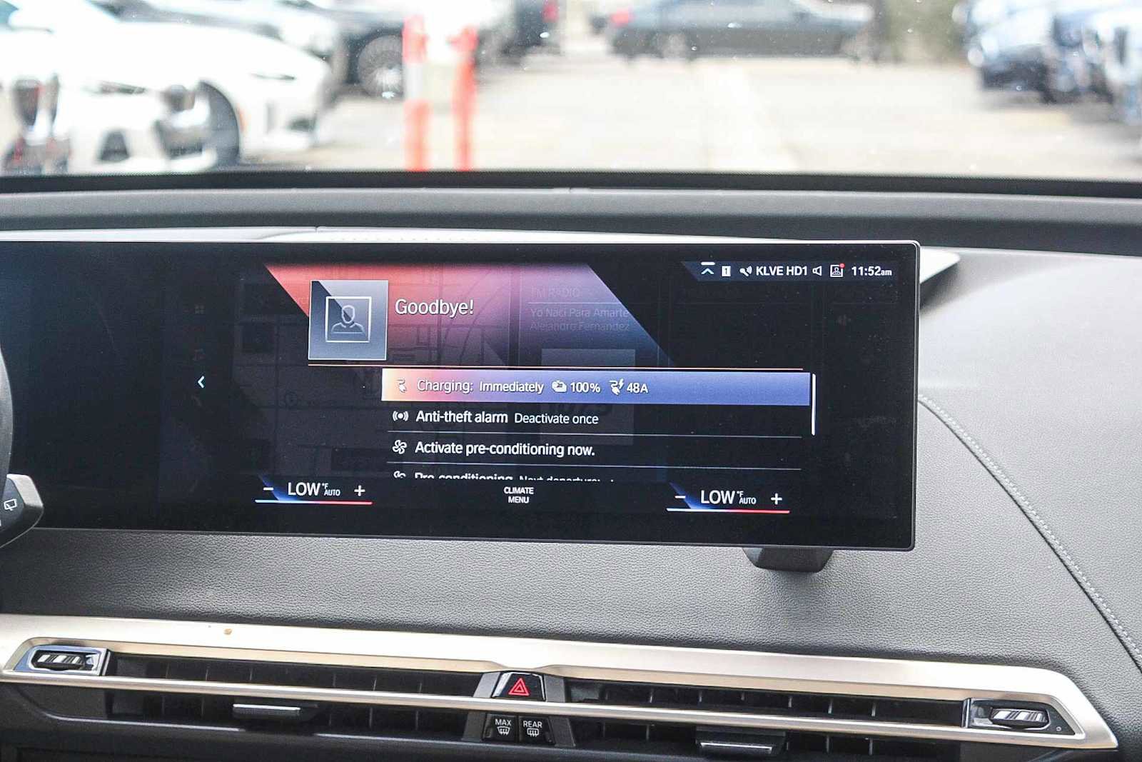 Certified 2023 BMW iX xDrive50 w/ Sport Package image 23