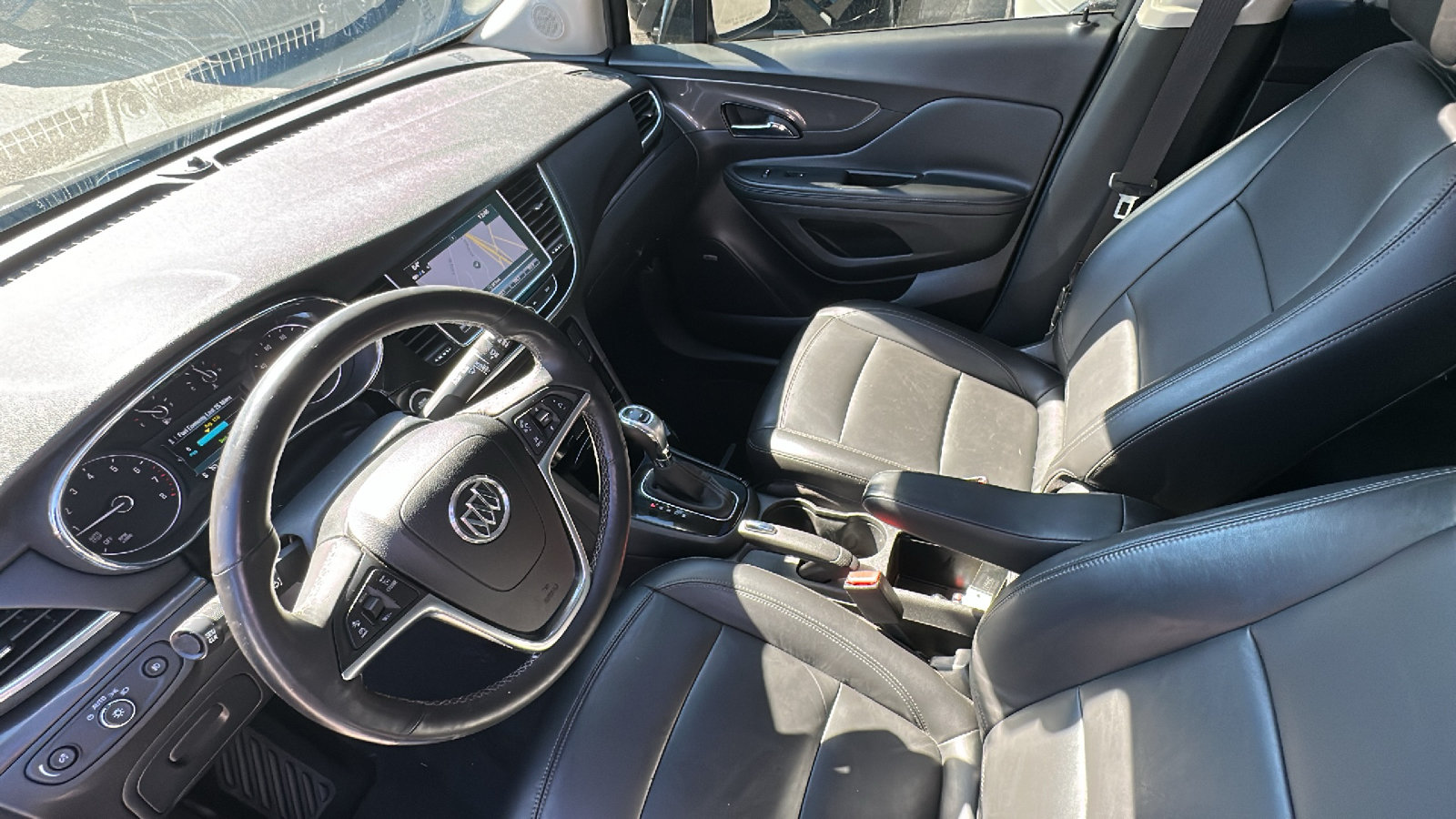 Used 2018 Buick Encore Premium w/ Experience Buick Package AWD/4WD image 23