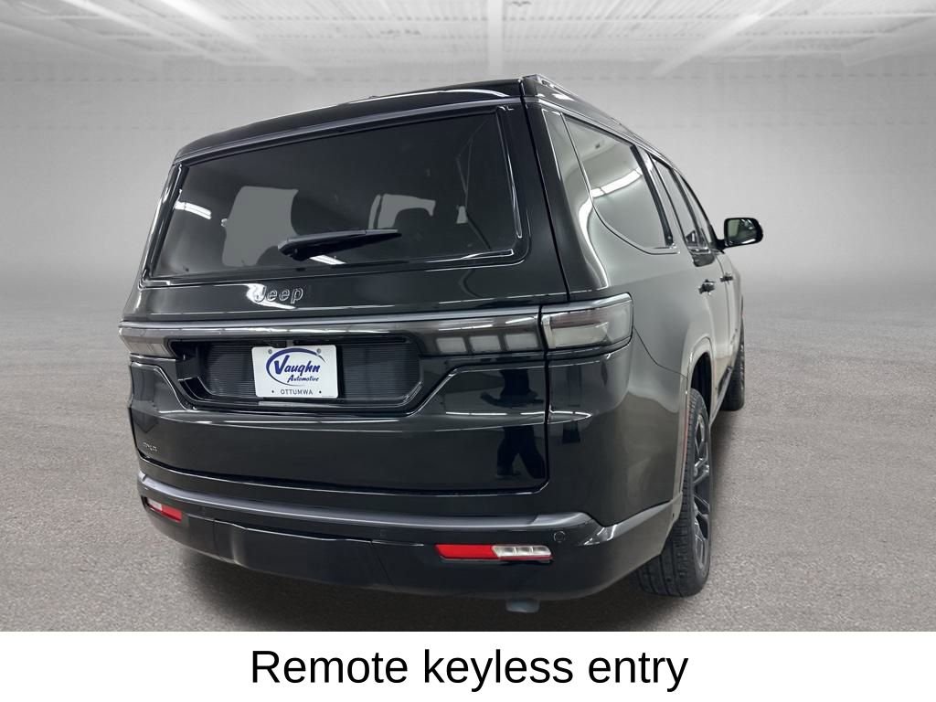 New 2026 Jeep Grand Wagoneer Summit image 10