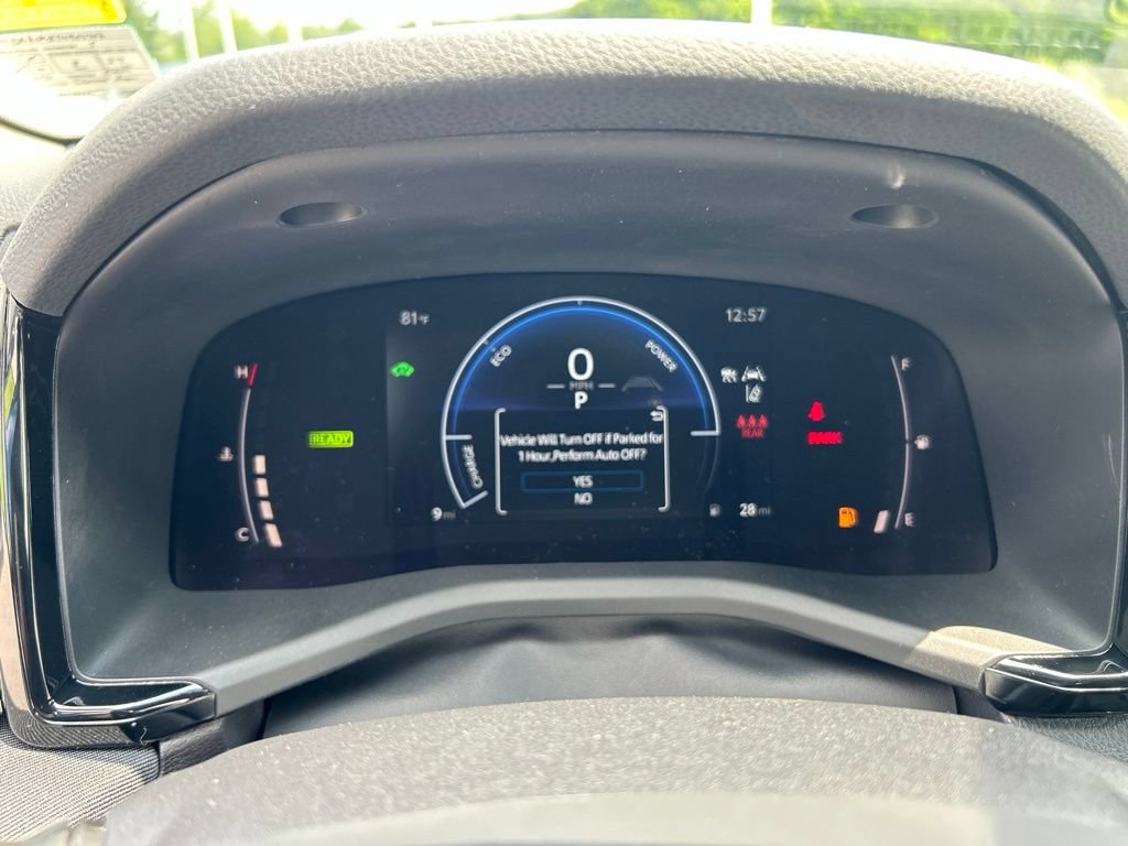 New 2026 Toyota Camry LE FWD image 15